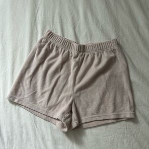 TNA | terry shorts